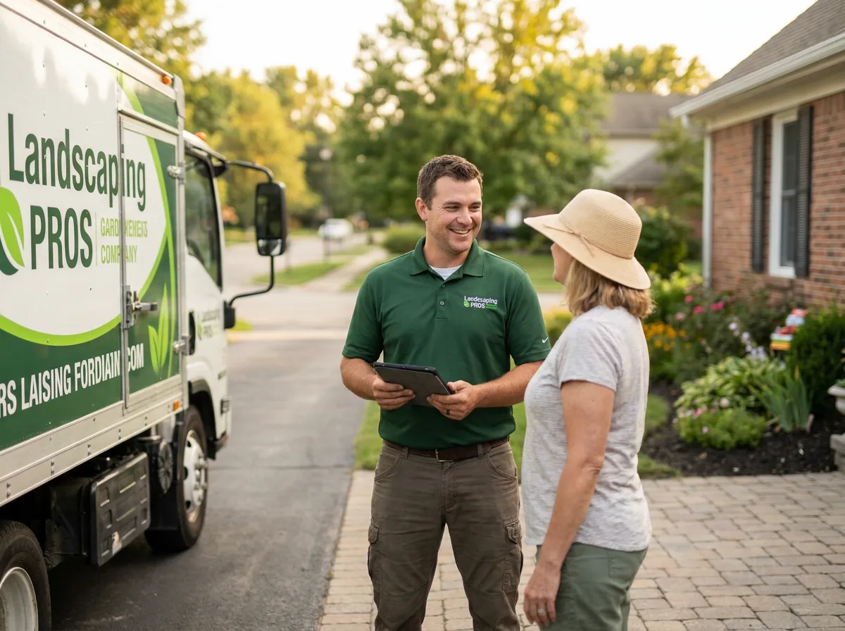 Landscaping Fostoria, MI FAQs